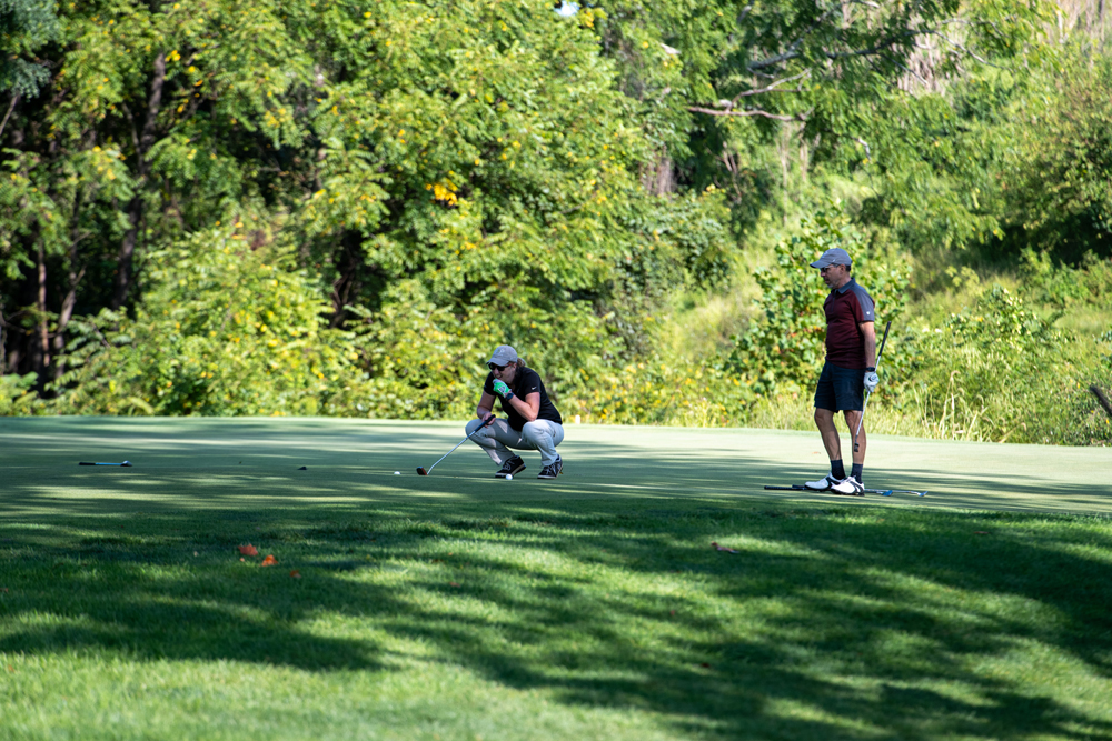 golf tournament