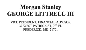 Morgan Stanley