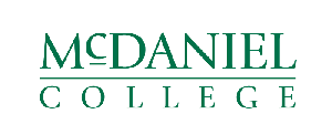 McDaniel College Logo