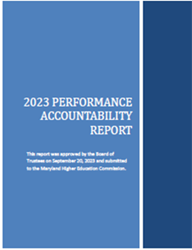 Performance Accountability Cover