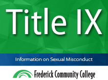 Title IX Information on Sexual Assault and Harassment